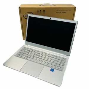 [intel/ Intel ] laptop silver intel Z3736F/ 32GB*