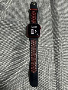 Apple Watch Series 7 GPS＋Cellularモデル 41mm （PRODUCT）REDアルミニウムケース