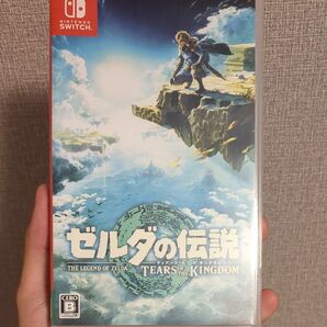 【Switch】ゼルダの伝説 Tears of the Kingdom 