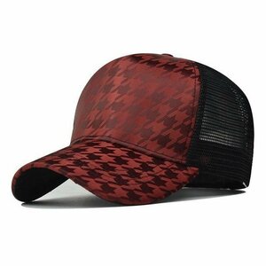 メッシュキャップ 帽子 キャップ メンズ レディース ジャカード織り ジャガード織り 野球帽 カモフラージュ フリーサイズ ゴルフ