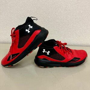 アンダーアーマー　UNDER ARMOUR スニーカー 25cm 