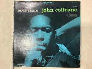 1円〜 保管品 ジョン・コルトレーン/JOHN COLTRANE/BLUE TRAIN BST 81577