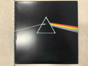 1 jpy ~ storage goods pink floyd / madness / EOP-80778/PINK FLOYD/DARK SIDE OF THE MOON /SOLID BLUE PRISM