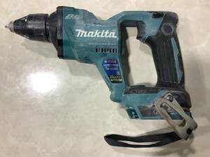 1円〜 動作品 makita マキタ 充電式スクリュードライバ 18V FS600D 電動工具 ドライバー 本体のみ