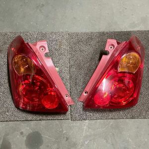  Swift Sports zc31s tail light left right set 