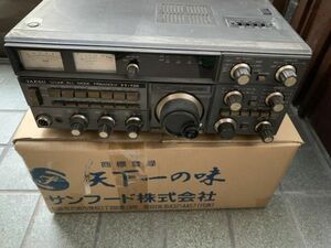 035 YAESU　 ヤエス 八重洲 FT-726　無線機 　トランシーバー アマチュア　【ジャンク】