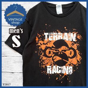 【DELTA】デルタ古着アメリカヴィンテージTシャツ半袖メンズSブラック