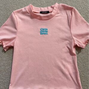 カットソー バイラビット BY LOVEIT 140センチ