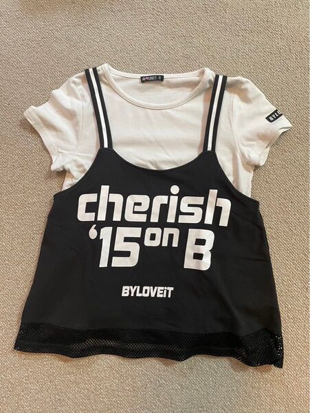 Tシャツセット バイラビット BY LOVEIT 140センチ