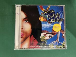 PRINCE / GRAFFITI BRIDGE : COLLECTOR'S EDITION- REMIX AND REMASTERS EXPANDED ALBUM(2CD)