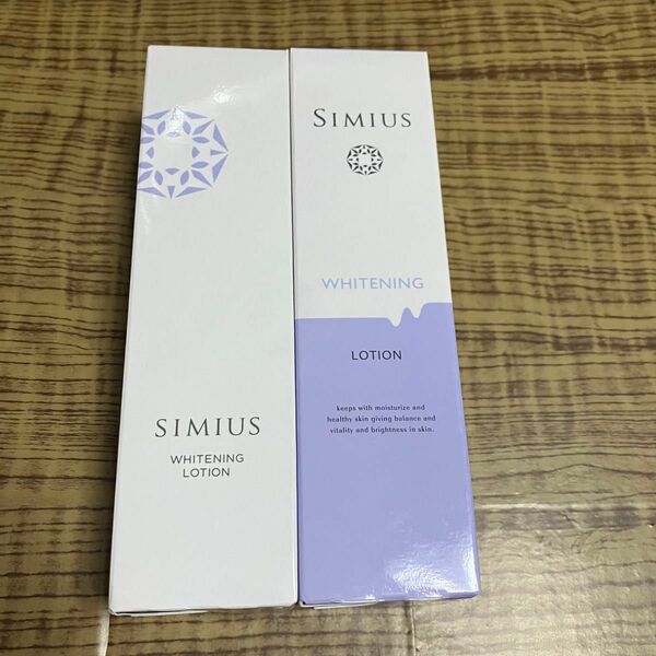 シミウス　薬用美白ホワイトＣ化粧水　150ml　2本セット