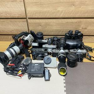 Canon レンズ フィルムカメラ キャノン PENTAX Nikon OLYMPUS ニコン ペンタックス 