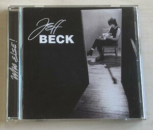 CDB4583 ジェフ・ベック JEFF BECK / WHO ELSE ! 輸入盤中古CD