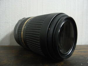 K267/カメラレンズ TAMRON SP 70-300mm F/4-5.6 Di タムロン Canon用 他多数出品中