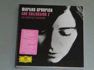 USED(GER)★7CD BOX★REMASTER★THE COLLECTION 2:協奏曲集★マルタ・アルゲリッチ