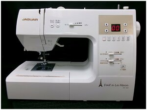 ★★★ワイドテーブル付き★ジャガーコンピュータミシン　ＤＲ－１０００　★美品★