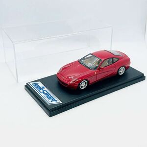 ［現状品］Look Smart 1/43 scale ☆ Ferrari 612 フェラーリ ミニカー ルックスマート