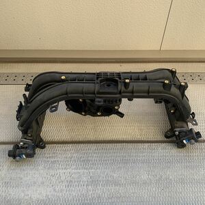 現状渡し 動作未確認 中古品 ジャンク SUBARU スバル 純正品 フォレスター エアインテークマニホールド 14001AC621 DENSO 012010-1091