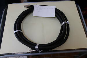  high quality * low loss coaxial cable 12D-SFA-LITE FUJIKURA-DIA 6m NJ-NP