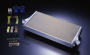 自動車関連業者直送限定 HKS インタークーラーキット MITSUBISHI ランサーエボリューション CN9A, CP9A(IV, V, VI) 4G63 Sタイプ (1301-RM0