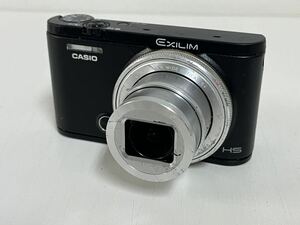 596h CASIO カシオ コンパクトデジタルカメラ EX-ZR4100 デジカメ ブラック EXILIM エクシリム