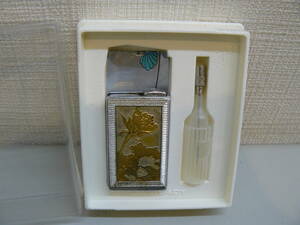 31404* lighter type pli Madonna primadonna antique case attaching atomizer stylish perfume inserting 