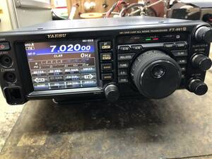 FT-991A YAESU Yaesu Yaesu HF 50MHz 144MHz 430MHz