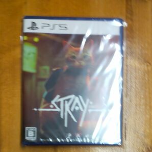 stray ストレイ PS5ソフト