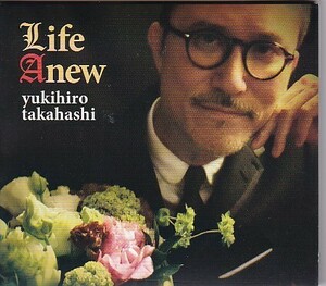 ★高橋幸宏★LIFE ANEW★紙ジャケット仕様★YMO★