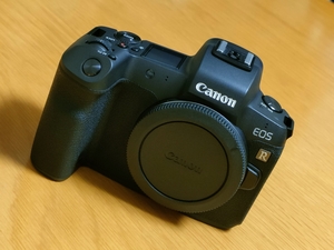 ★☆キヤノン Canon フルサイズ ミラーレス一眼カメラ ボディ EOS R　中古超美品☆★