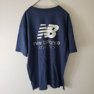 Y19　new balance　ニューバランス　Tシャツ　メンズ　サイズXL　まとめ買いがお得