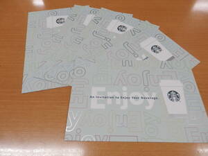  Starbucks new model drink ticket ticket type total 5 sheets use time limit 2024 year 7 month 2 day start ba free ticket [0702]