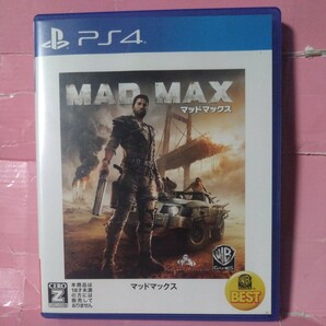 【PS4】 マッドマックス [WARNER THE BEST]
