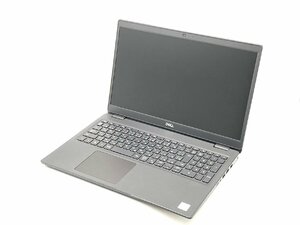 難有 Dell Latitude 3510/ Core i5-10210U CPU @ 1.60GHz/メモリ8GB/NVME256GB//15.6インチ ACアダプター欠品 S2404-063