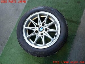 2UPJ-14049031]BMW Z4 ロードスター(BT22)(E85)タイヤ　ホイール　1本(1) 205/55R16 中古