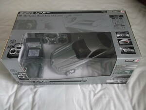 【新品】●Mercedes Benz SLR マクラーレン1/16●ラジコン・スーパービーム●〒100サイズ