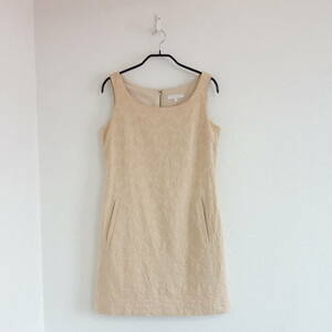 ☆PROPORTION BODY DRESSING(プロポーションボディドレッシング)刺繍入りワンピース☆