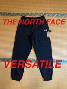 新品 THE NORTH FACE ノースフェイス バーサタイルパンツ イージー ナイロンパンツ NB31948 ブラックLサイズ