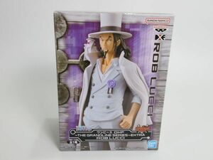 ワンピース DXF THE GRANDLINE SERIES EXTRA ロブ・ルッチ ROB LUCCI グラメン エキストラ プライズ フィギュア バンプレスト 新品未開封