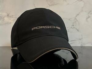 [ unused goods ]333KB*PORSCHE Porsche cap hat fan also pleasant on goods . feeling of luxury. exist dark navy. polyester material {FREE size }