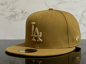 【未使用品】402KD★NEW ERA 59FIFTY×MLB ロサンゼルス ドジャース Los Angeles Dodgers コラボ キャップ 帽子 CAP《SIZE 7 1/8・56.8㎝》