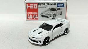  Asia original Tomica Chevrolet Camaro 