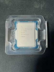 CPU インテル Intel Core i9 12900k X217M726
