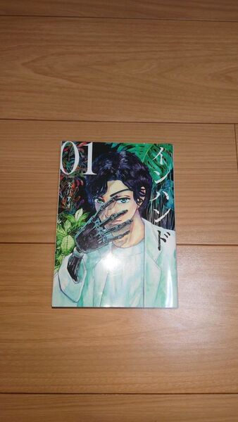 【ほぼ新品】インハンド 01