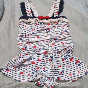 キッズ水着(女の子・130センチ)