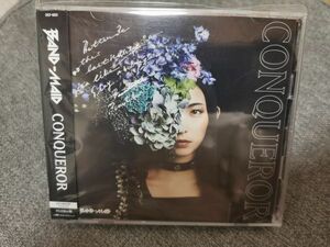 BAND-MAID / CONQUEROR（初回限定盤B CD+DVD）
