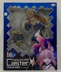 Ih275★キャスター 「Fate/EXTRA」 1/8 PVC製塗装済み完成品 フィギュア ファット・カンパニー 中古★