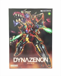 Ya377* unopened plastic model MODEROID Dyna ze non used *