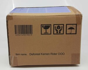 Gb048*eks плюс диф . настоящий Kamen Rider o-ztatoba combo / нераспечатанный товар /X-PLUS гараж игрушка *