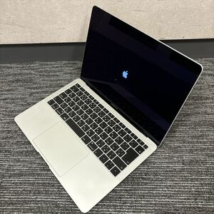 MacBook Air(13インチ・シルバー)